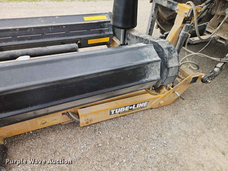 image for item EO8522 Tube-Line TL1000R Round Bale Wrapper