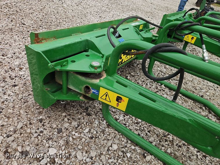 image for item EO8523 2022 McHale R5 bale grabber