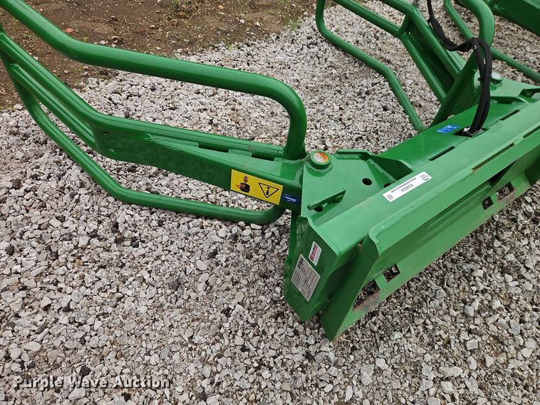 image for item EO8524 2022 McHale R5 bale grabber