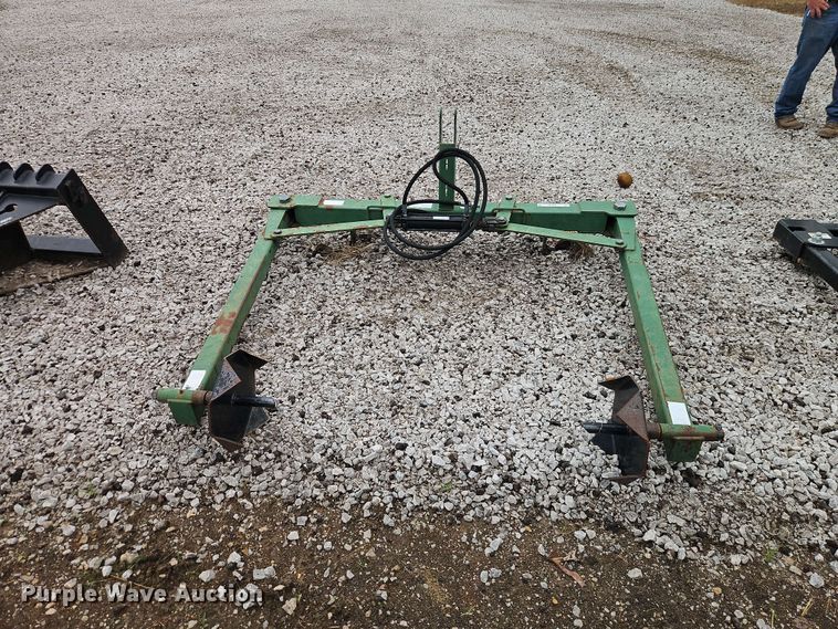 image for item EO8525 Heritage UNR-30000 bale unroller 