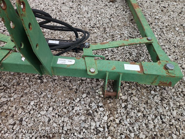image for item EO8525 Heritage UNR-30000 bale unroller 