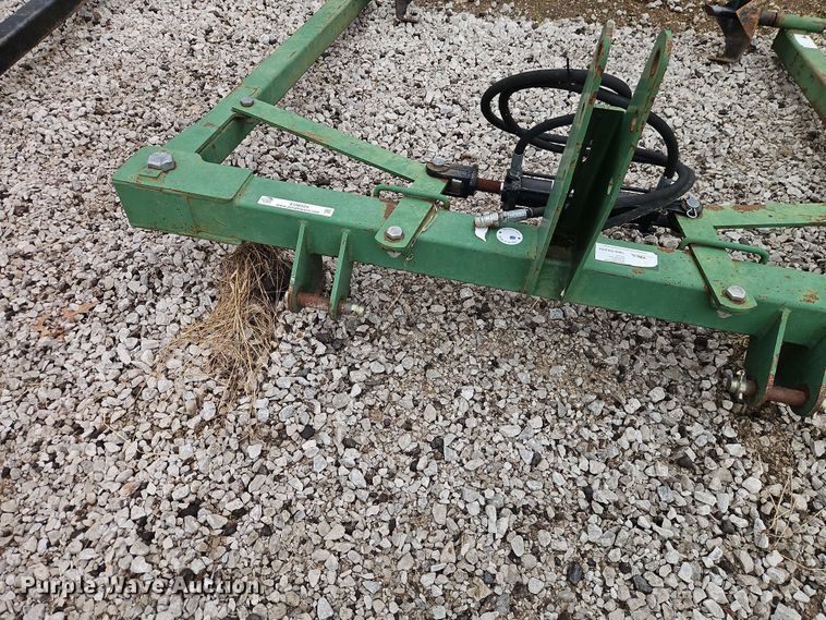 image for item EO8525 Heritage UNR-30000 bale unroller 