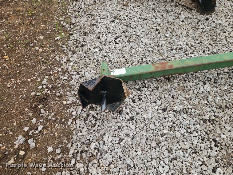 image for item EO8525 Heritage UNR-30000 bale unroller 