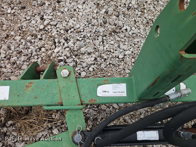 image for item EO8525 Heritage UNR-30000 bale unroller 