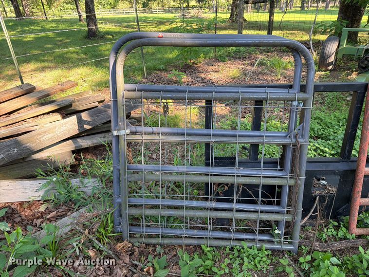 image for item EQ8025 (6) gates