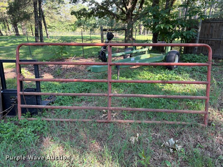 image for item EQ8025 (6) gates