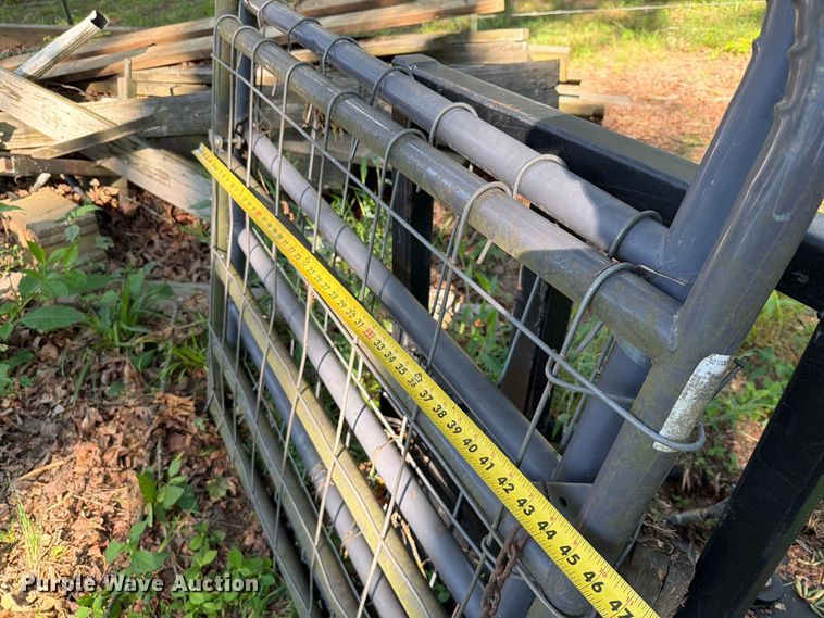 image for item EQ8025 (6) gates
