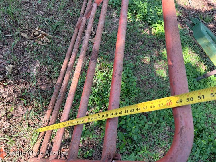 image for item EQ8025 (6) gates