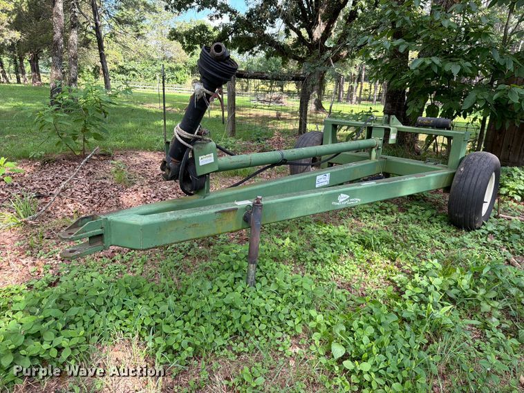 image for item EQ8027 Stoney Point Machine disc mower caddy