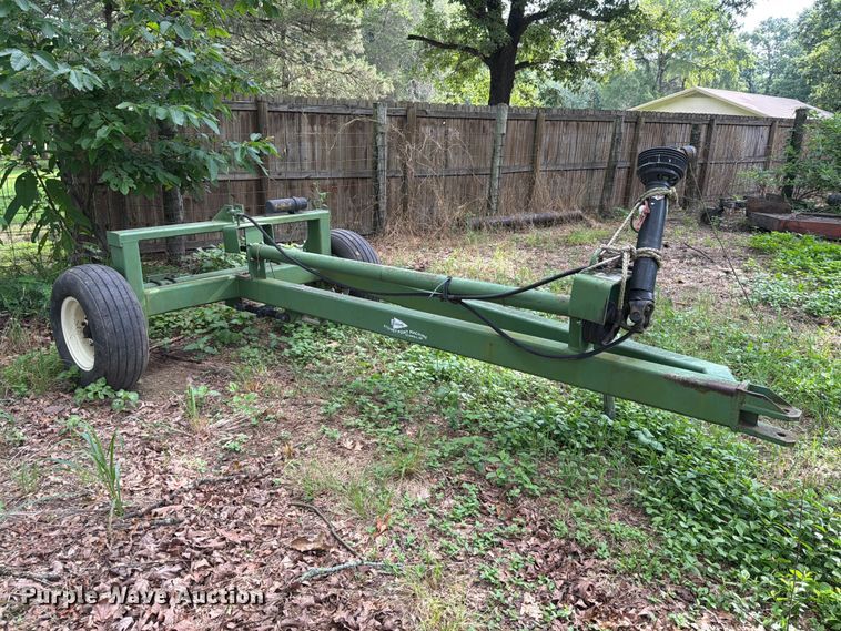 image for item EQ8027 Stoney Point Machine disc mower caddy