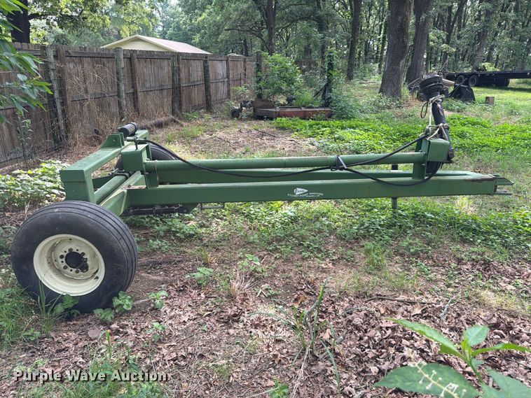 image for item EQ8027 Stoney Point Machine disc mower caddy