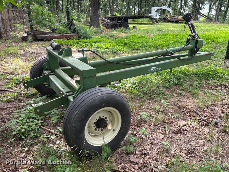 image for item EQ8027 Stoney Point Machine disc mower caddy