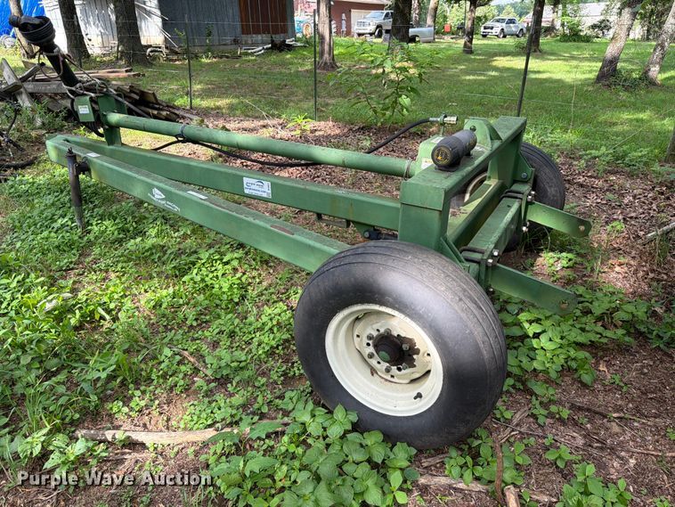 image for item EQ8027 Stoney Point Machine disc mower caddy