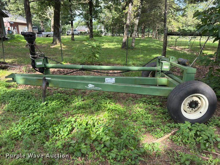image for item EQ8027 Stoney Point Machine disc mower caddy