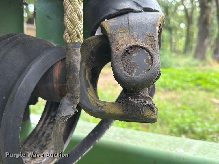 image for item EQ8027 Stoney Point Machine disc mower caddy