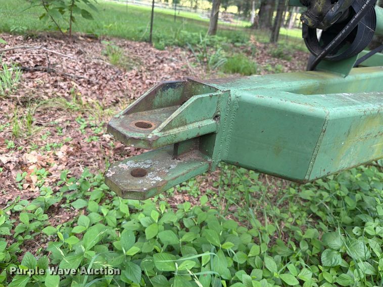 image for item EQ8027 Stoney Point Machine disc mower caddy