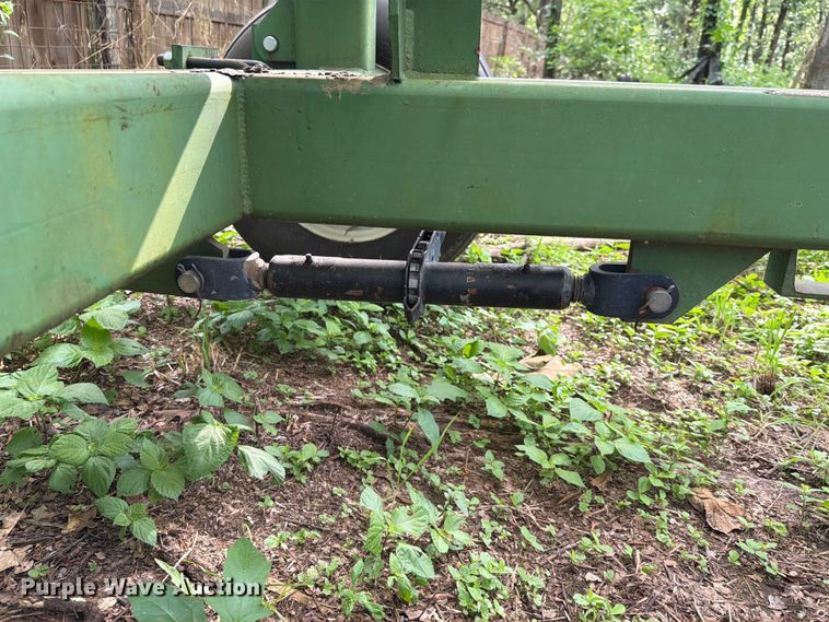 image for item EQ8027 Stoney Point Machine disc mower caddy