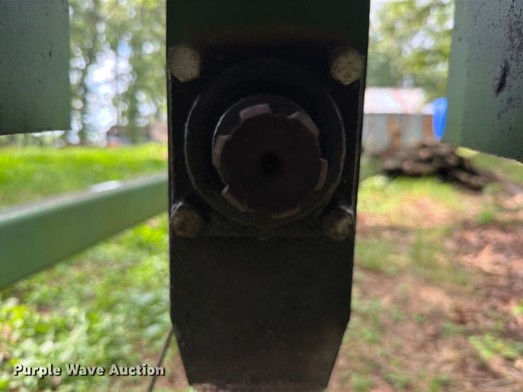 image for item EQ8027 Stoney Point Machine disc mower caddy