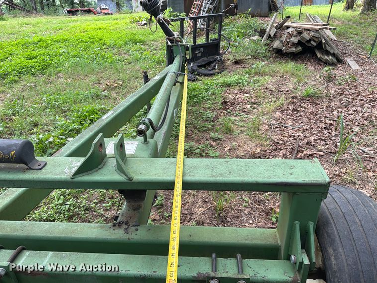 image for item EQ8027 Stoney Point Machine disc mower caddy