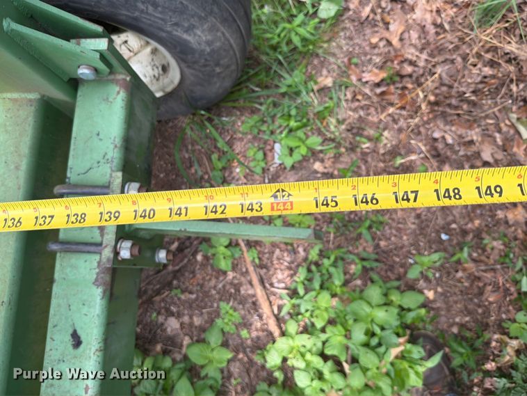image for item EQ8027 Stoney Point Machine disc mower caddy