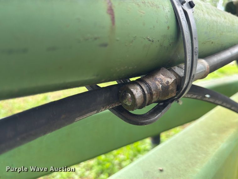image for item EQ8027 Stoney Point Machine disc mower caddy