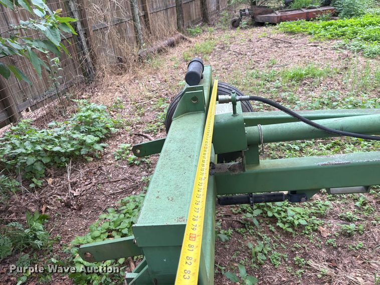 image for item EQ8027 Stoney Point Machine disc mower caddy