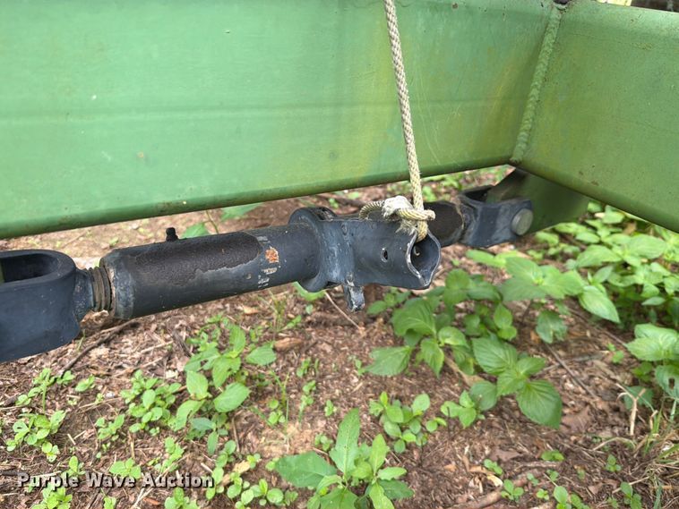 image for item EQ8027 Stoney Point Machine disc mower caddy