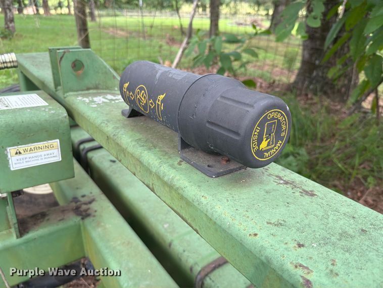 image for item EQ8027 Stoney Point Machine disc mower caddy