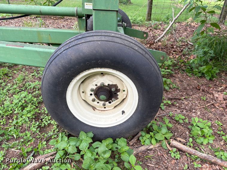 image for item EQ8027 Stoney Point Machine disc mower caddy