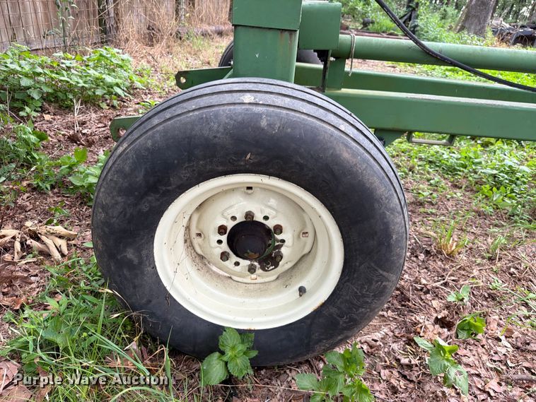 image for item EQ8027 Stoney Point Machine disc mower caddy