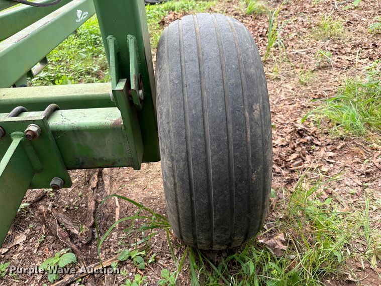 image for item EQ8027 Stoney Point Machine disc mower caddy
