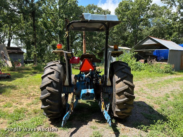 image for item EQ8028 Ford EA414C tractor