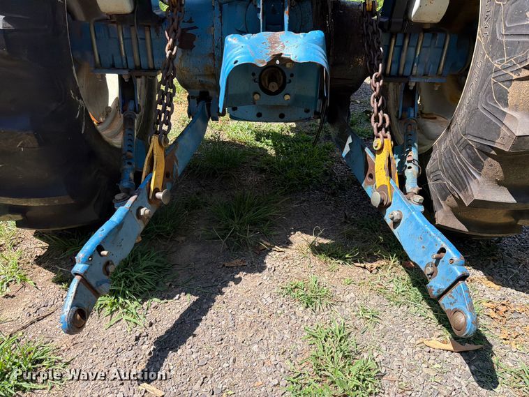 image for item EQ8028 Ford EA414C tractor