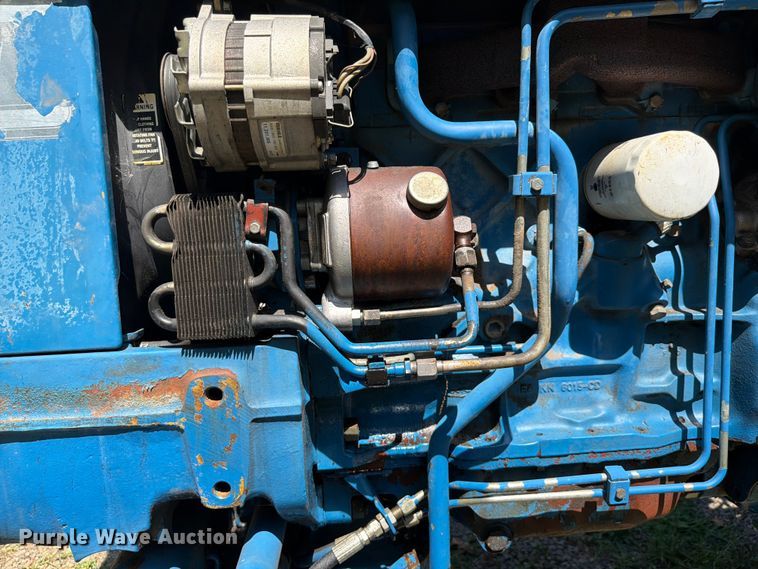 image for item EQ8028 Ford EA414C tractor