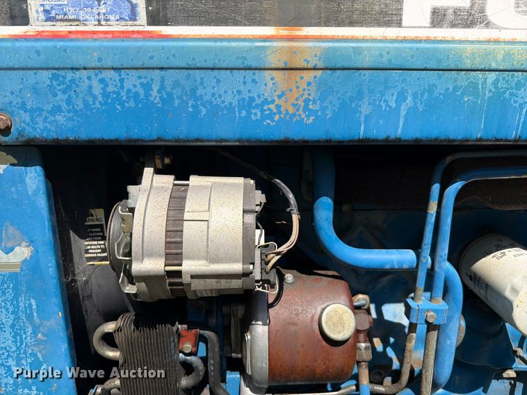 image for item EQ8028 Ford EA414C tractor