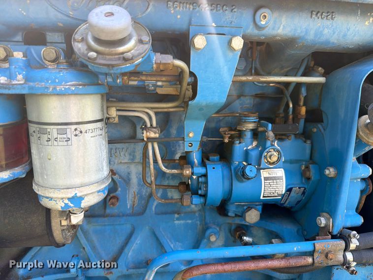 image for item EQ8028 Ford EA414C tractor
