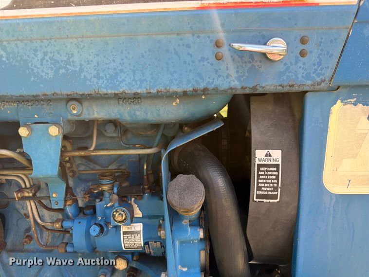 image for item EQ8028 Ford EA414C tractor