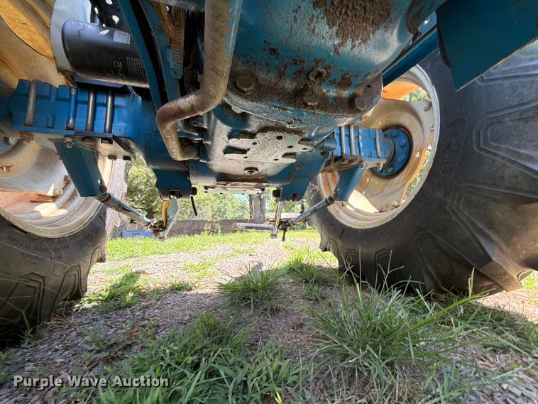 image for item EQ8028 Ford EA414C tractor