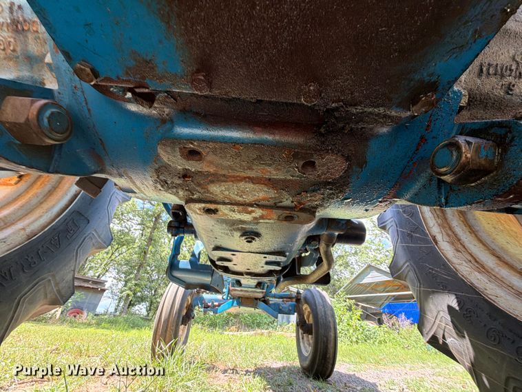 image for item EQ8028 Ford EA414C tractor