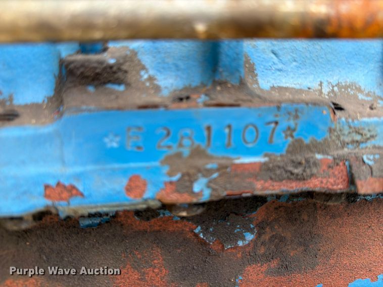 image for item EQ8028 Ford EA414C tractor