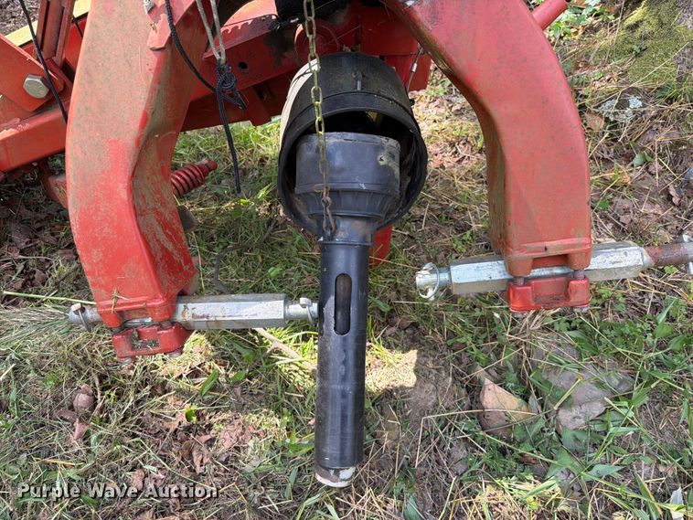 image for item EQ8031 New Holland 617 disc mower