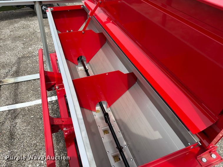 image for item EQ8055 2025 AGT STSD10 skid steer seeder