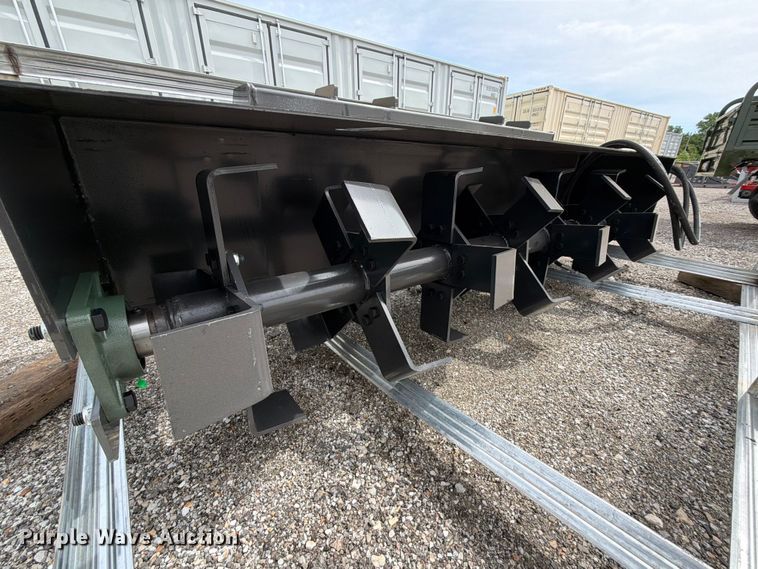 image for item EQ8056 JCT skid steer tiller