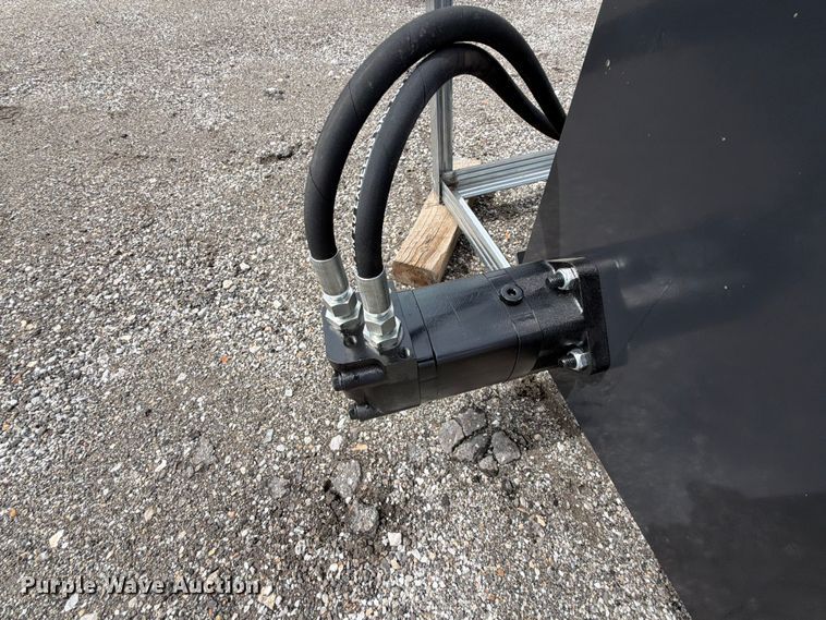 image for item EQ8056 JCT skid steer tiller