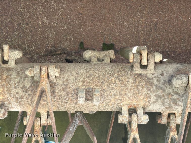 image for item EQ8067 2013 John Deere 630 flail mower