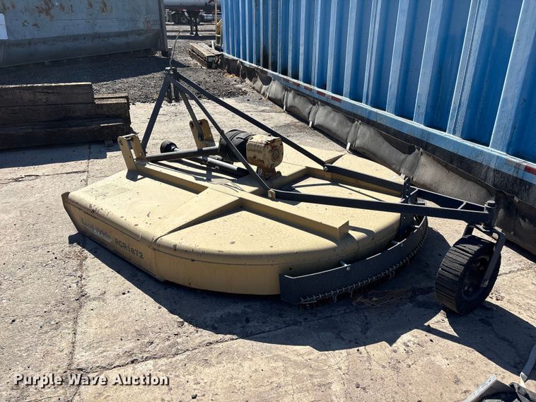 image for item ER7669 Land Pride RCR1872 rotary mower