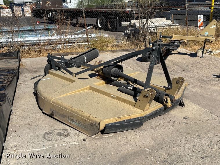 image for item ER7669 Land Pride RCR1872 rotary mower