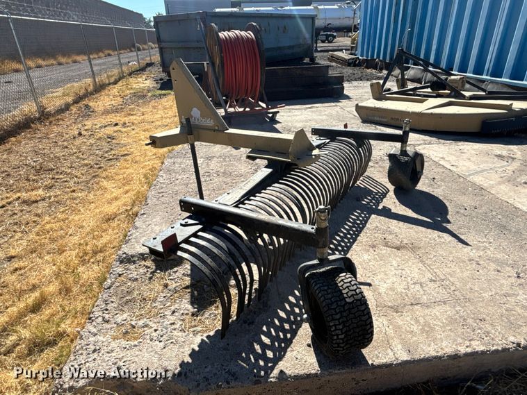 image for item ER7670 Land Pride LR2584 landscape rake