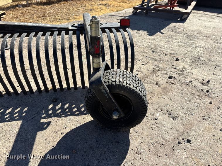image for item ER7670 Land Pride LR2584 landscape rake