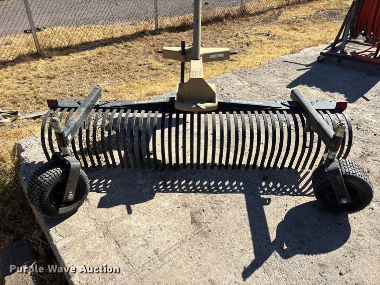 image for item ER7670 Land Pride LR2584 landscape rake
